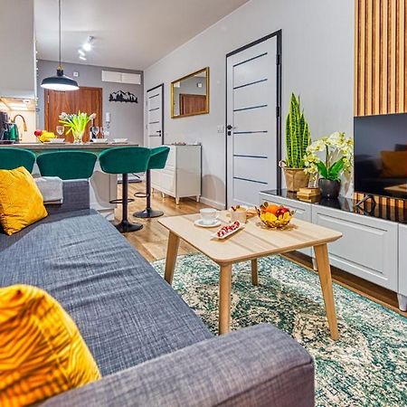 Apartament D19 Z Basenem, Sauna, Jacuzzi Green Park Resort - 5D Apartments Szklarska Poreba Dış mekan fotoğraf