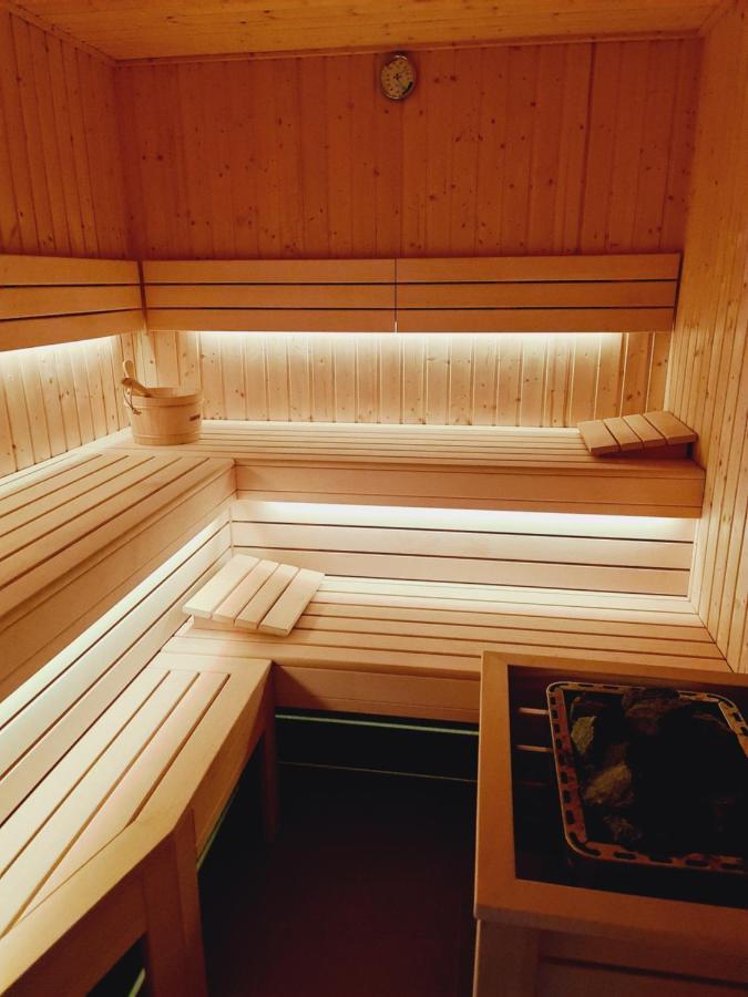 Apartament D19 Z Basenem, Sauna, Jacuzzi Green Park Resort - 5D Apartments Szklarska Poreba Dış mekan fotoğraf