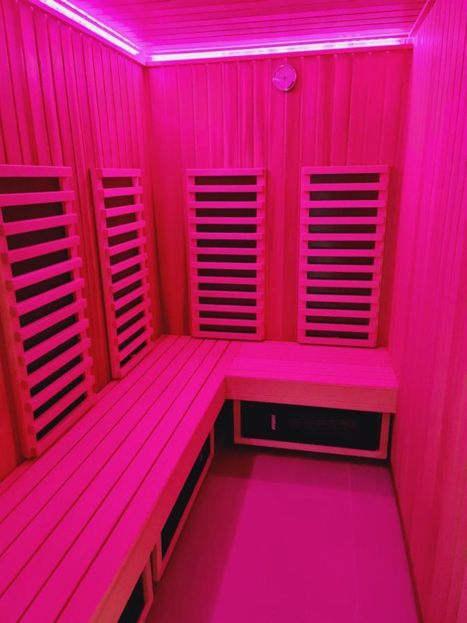 Apartament D19 Z Basenem, Sauna, Jacuzzi Green Park Resort - 5D Apartments Szklarska Poreba Dış mekan fotoğraf