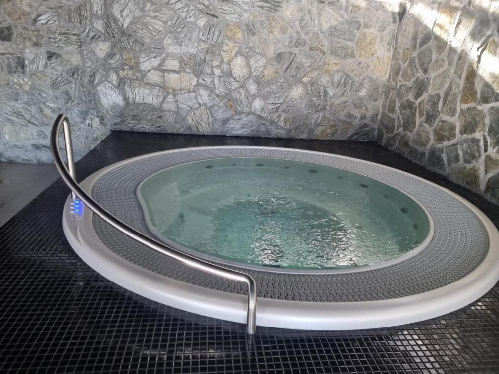 Apartament D19 Z Basenem, Sauna, Jacuzzi Green Park Resort - 5D Apartments Szklarska Poreba Dış mekan fotoğraf